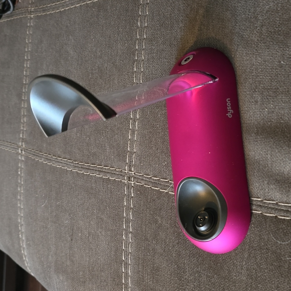 Dyson Corrale™ straightener charging dock